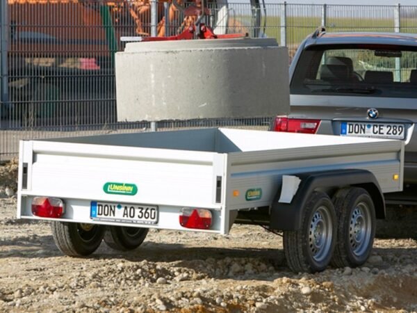 Unsinn UT 2514-26-14 Aluminiumfahrgestell, vielseitige Ausstattung