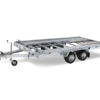 Fahrzeugtransporter Zweiachser HUMBAUR Serie 4000 FTK 20 40 22