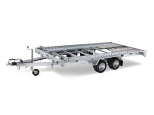 Fahrzeugtransporter Zweiachser HUMBAUR Serie 4000 FTK 20 40 22