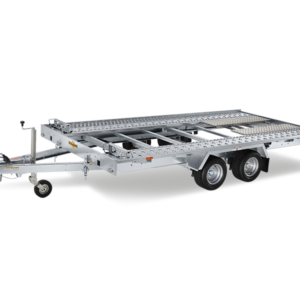 Fahrzeugtransporter Zweiachser HUMBAUR Serie 4000 FTK 20 40 22