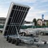 Hapert Cobalt HM-3 – 3500 3 Achs Multi Ferro 3 Achs, 40 cm AluBW, Parabel-FW