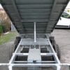 Unsinn UDK 3017-26-13 Stahlboden, E-Pumpe, 10 Zurrpins Spinlock