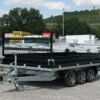 STEMA SHDK O2 35-40-20.3B TRIUS TRIDEM Alufelgen – Auffahrpaket – H-Gestell