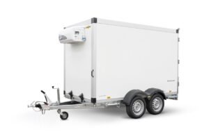 Kühlkoffer Anhänger HUMBAUR Serie 5000 HGK 25 37 18 – 21 PF60 Deluxe