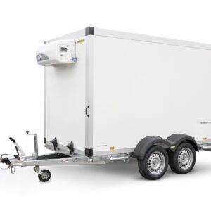 Kühlkoffer Anhänger HUMBAUR Serie 5000 HGK 25 37 18 – 21 PF60 Deluxe