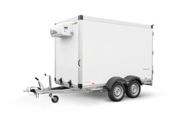 Kühlkoffer Anhänger HUMBAUR Serie 5000 HGK 25 37 18 – 21 PF60 Deluxe