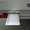Saris K1 306 184 3500 2 E35 Profi E-Pumpe, 35 cm Bordwand, Rampen
