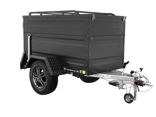 TPV Anhänger KT-EB2 Offroad Plus