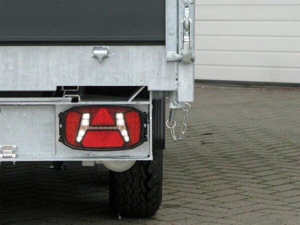 Hapert Cobalt Plus 3500 Facelift Modell 2024 – LED Parabelfederung