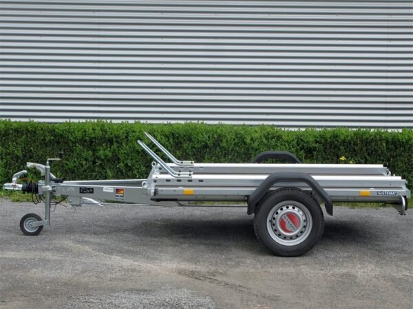 STEMA STLP 850 100 km/h Stoßdämpfer