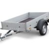 Einachsanhänger Tieflader HUMBAUR Serie 1000 Startrailer H752513