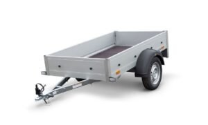 Einachsanhänger Tieflader HUMBAUR Serie 1000 Startrailer H752513