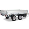 STEMA RKE O2 27-27-15.2 ALU ROKO1 Heckkipper mit Handpumpe
