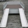 Humbaur HN253118 Alurampen – 10 Anbindebügel