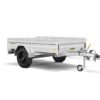 Einachsanhänger Tieflader HUMBAUR Serie 1000 HA132513 KV Offroad