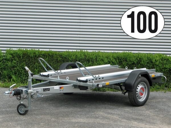 STEMA STLP 850 100 km/h Stoßdämpfer