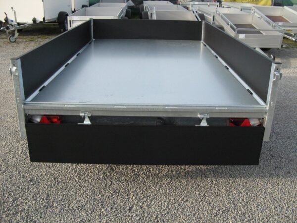 Saris K1 276 170 2700 2 Multi Rampen, Stützen, 100 km/h, Black Edition