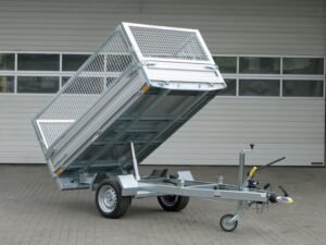 Humbaur HUK 152314 Gitteraufsatz FLEXePump