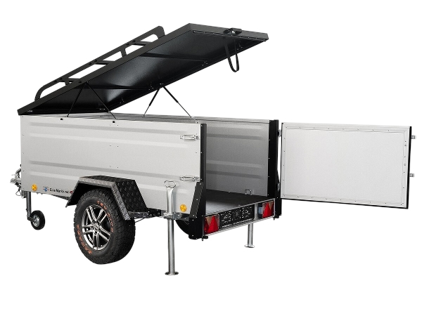 TPV Anhänger KT-EB2 Offroad