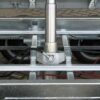 Humbaur HTK 3500.37 STAHL E-Pumpe – Stahlbordwand Schwarz