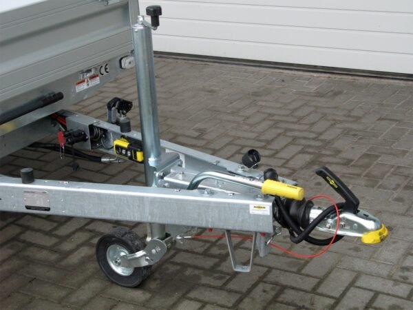 Humbaur HUK 272715 E-Pumpe, Nothandpumpe