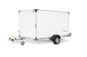 Kofferanhänger Tieflader HUMBAUR Serie 5000 HKT 752515-18P
