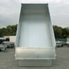 Hapert Cobalt HM-3 – 3500 3 Achs Multi Ferro Stahlblechaufsatz 600 mm, 400 mm Alu BW