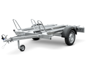 Fahrzeugtransporter Einachser HUMBAUR Serie 4000 HM 10 21 13