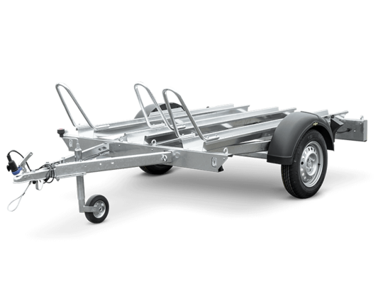 Fahrzeugtransporter Einachser HUMBAUR Serie 4000 HM 10 21 13