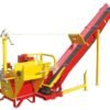 RABAUD XYLOSCIE 700 T PRO 2 | Kreissägen mit Wippe für Schlepper