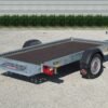 STEMA WOM XT 750 STS O1 7.5-25-13.1 Ungebremster Absenkanhänger