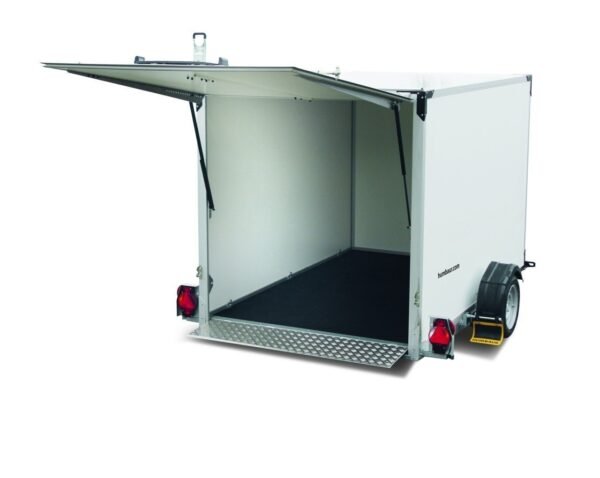 Kofferanhänger Tieflader HUMBAUR Serie 5000 HKT 183117-18P