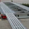 Humbaur MTK 354722 kippbar Kippbrücke mechanisch kippbar