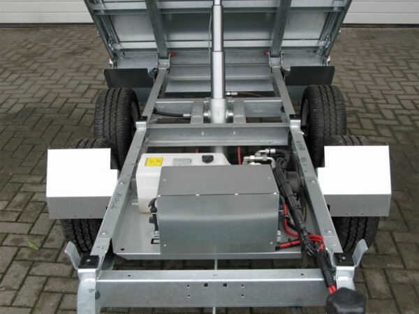 Humbaur HUK 272715 E-Pumpe, Nothandpumpe