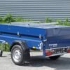 STEMA BLUE MAN 750 – Camping Trailer