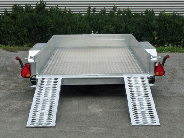 Saris MG 306 170 3500 2 – Maschinentransporter mit Force-One