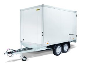 Kofferanhänger Hochlader HUMBAUR Serie 5000 HKN 35 32 21 – 20 PF30