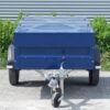 STEMA BLUE MAN 750 Camping Trailer mit abschließbarem Deckel
