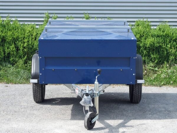 STEMA BLUE MAN 750 Camping Trailer mit abschließbarem Deckel