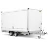 Kofferanhänger Hochlader HUMBAUR Serie 5000 HKN 254221 – 20 PF30