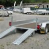 Humbaur HS353016 – 12 Zurringe, Stahlrampen stehend