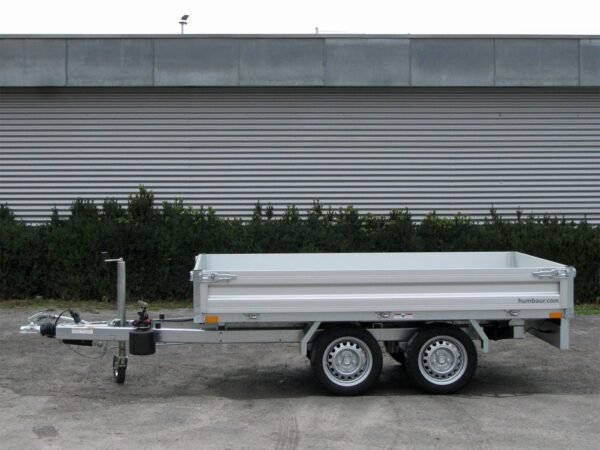 Humbaur HUK 272715 Handpumpe und FLEXePump