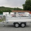 Hapert Cobalt HM-2 – 3500 Alubordwand – Gitteraufsatz