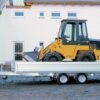 Unsinn UH 3617-26-10 Alufelgen 10″ – 100 km/h Ausführung