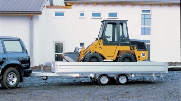 Unsinn UH 3617-26-10 Alufelgen 10″ – 100 km/h Ausführung