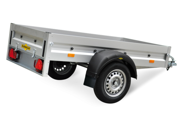 76c42f402974cd5d662932db335c6221.png Einachsanhänger Tieflader HUMBAUR Serie 1000 Startrailer H 751510
