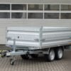 Humbaur HUK 272715 E-Pumpe und BW-Aufsatz