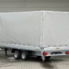 Humbaur HN254118 Sonderpreis Planenaufbau 1800 mm