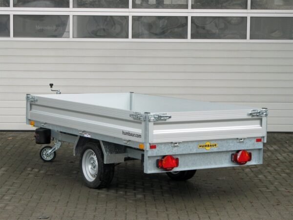 Humbaur HUK 182715 FLEXePump