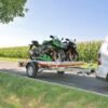 STEMA STM O2 8.5-21-15.1 Rot gepulvert – 100 km/h Stoßdämpfer